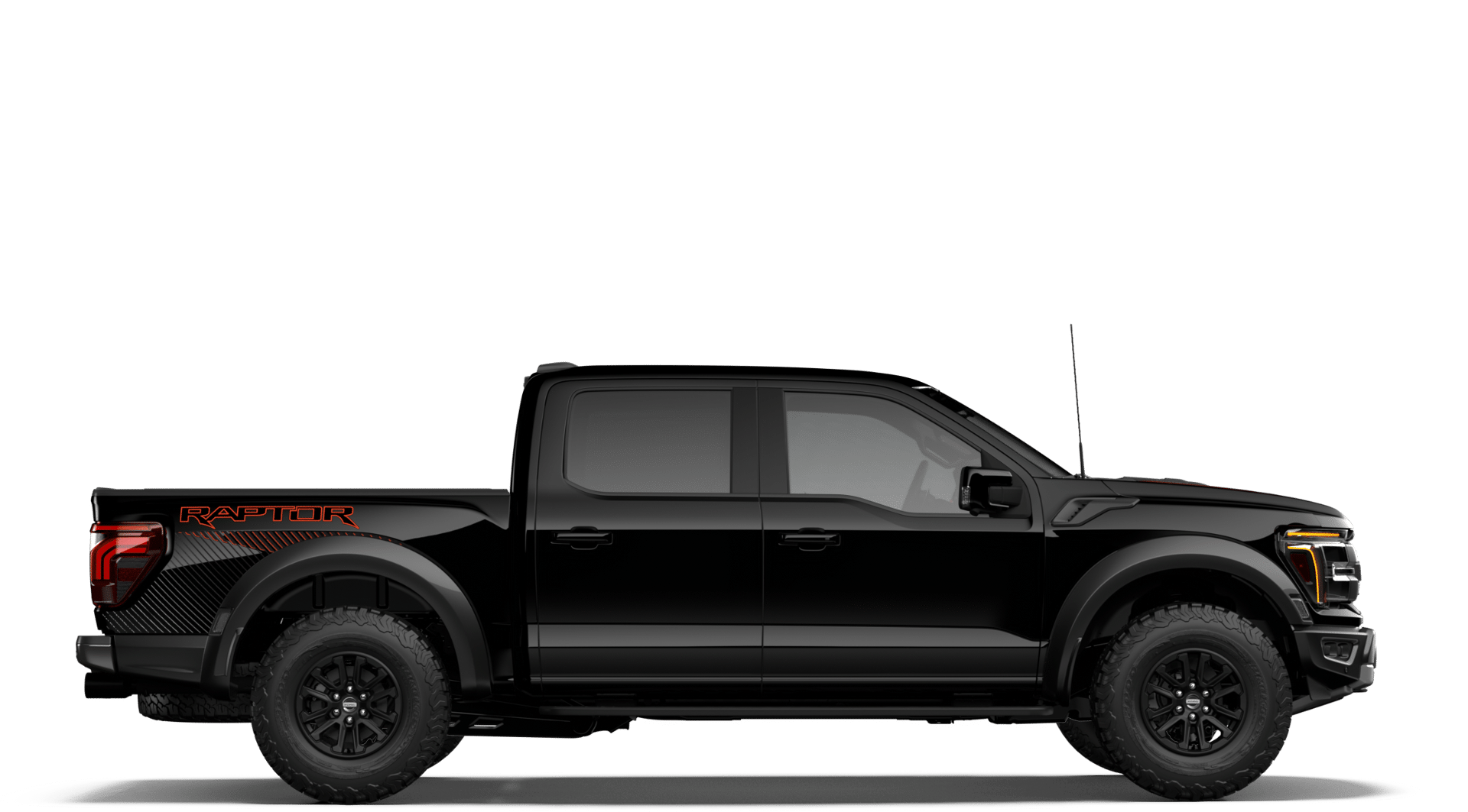 2026 Ford F-150 Raptor 4WD SuperCrew 5.5' Box