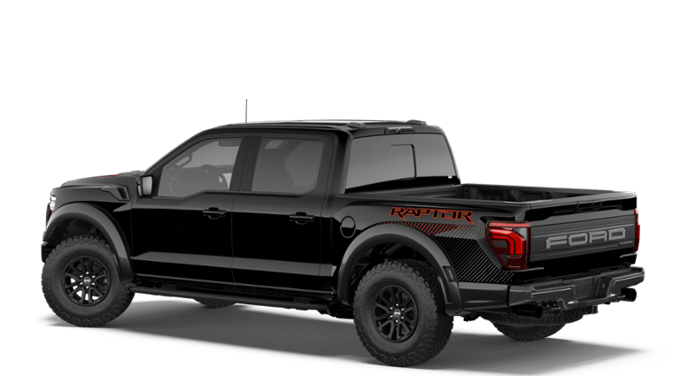 2026 Ford F-150 Raptor 4WD SuperCrew 5.5' Box