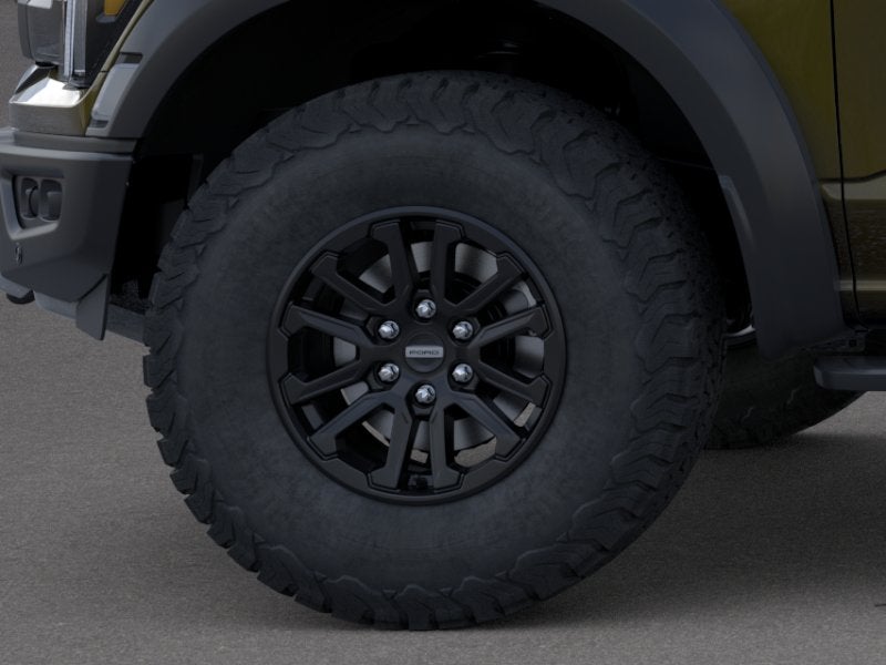 2026 Ford F-150 Raptor 4WD SuperCrew 5.5' Box