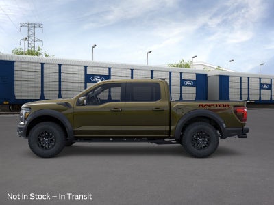 2026 Ford F-150 Raptor 4WD SuperCrew 5.5' Box
