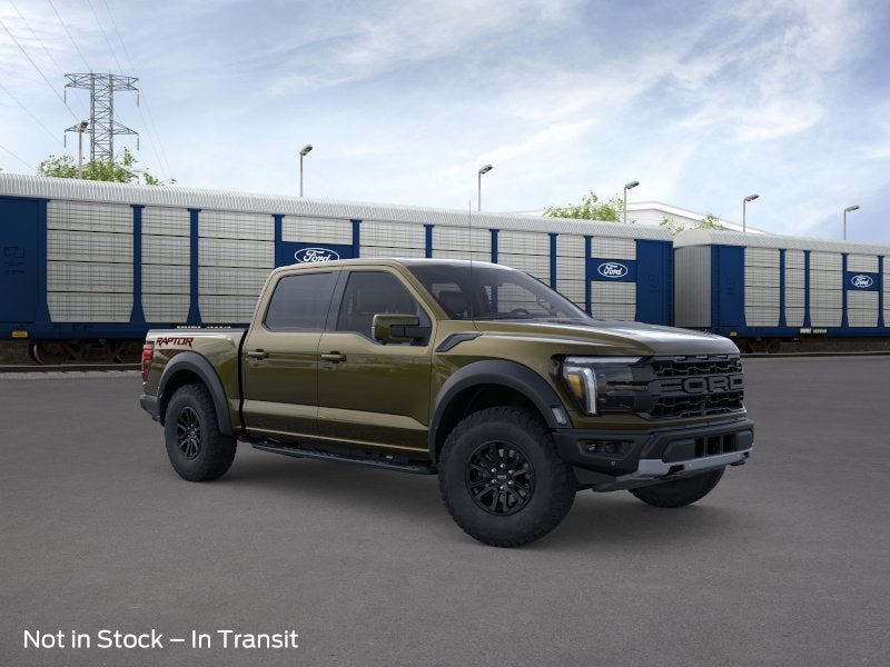 2026 Ford F-150 Raptor 4WD SuperCrew 5.5' Box
