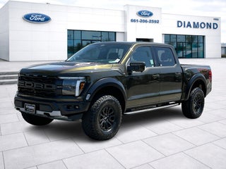 2026 Ford F-150 Raptor