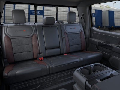 2026 Ford F-150 Raptor 4WD SuperCrew 5.5' Box