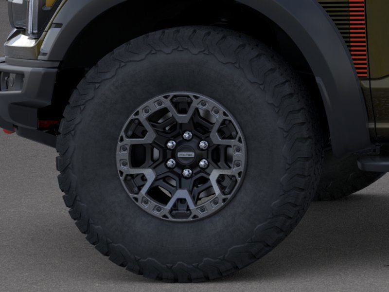 2026 Ford F-150 Raptor 4WD SuperCrew 5.5' Box