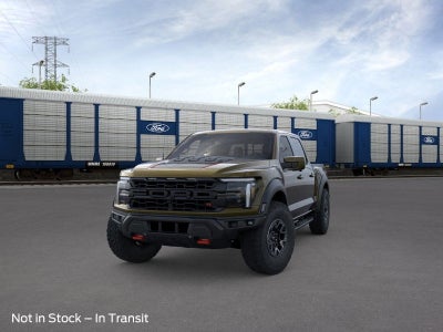 2026 Ford F-150 Raptor 4WD SuperCrew 5.5' Box