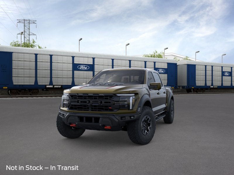 2026 Ford F-150 Raptor 4WD SuperCrew 5.5' Box