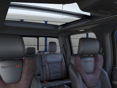 2026 Ford F-150 Raptor 4WD SuperCrew 5.5' Box