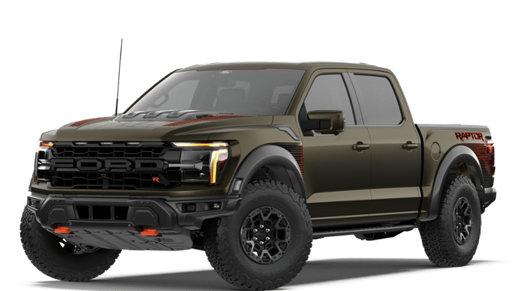 2026 Ford F-150 Raptor 4WD SuperCrew 5.5' Box