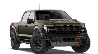 2026 Ford F-150 Raptor 4WD SuperCrew 5.5' Box