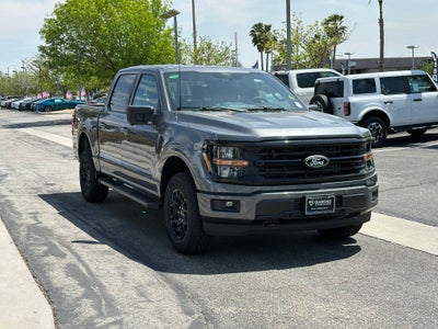 2026 Ford F-150 XLT 4WD SuperCrew 5.5' Box