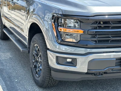 2026 Ford F-150 XLT 4WD SuperCrew 5.5' Box