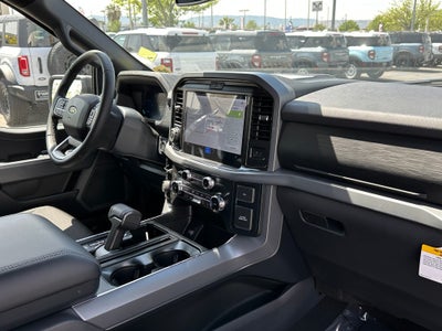 2026 Ford F-150 XLT 4WD SuperCrew 5.5' Box