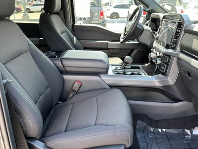 2026 Ford F-150 XLT 4WD SuperCrew 5.5' Box