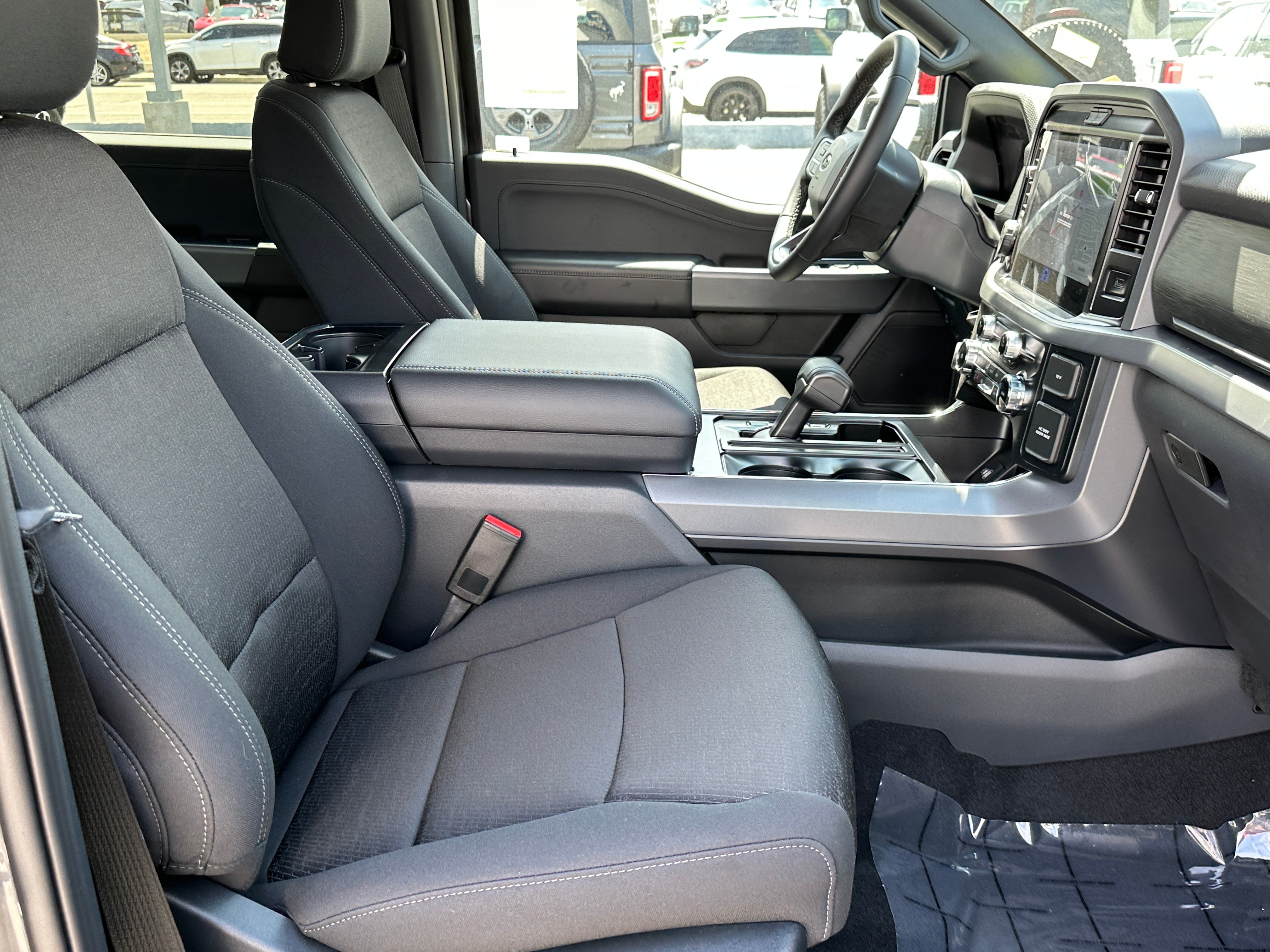 2026 Ford F-150 XLT 4WD SuperCrew 5.5' Box