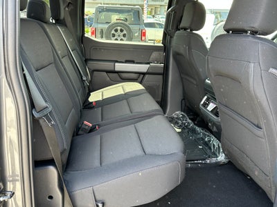 2026 Ford F-150 XLT 4WD SuperCrew 5.5' Box