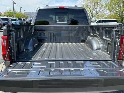 2026 Ford F-150 XLT 4WD SuperCrew 5.5' Box