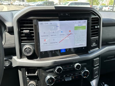 2026 Ford F-150 XLT 4WD SuperCrew 5.5' Box