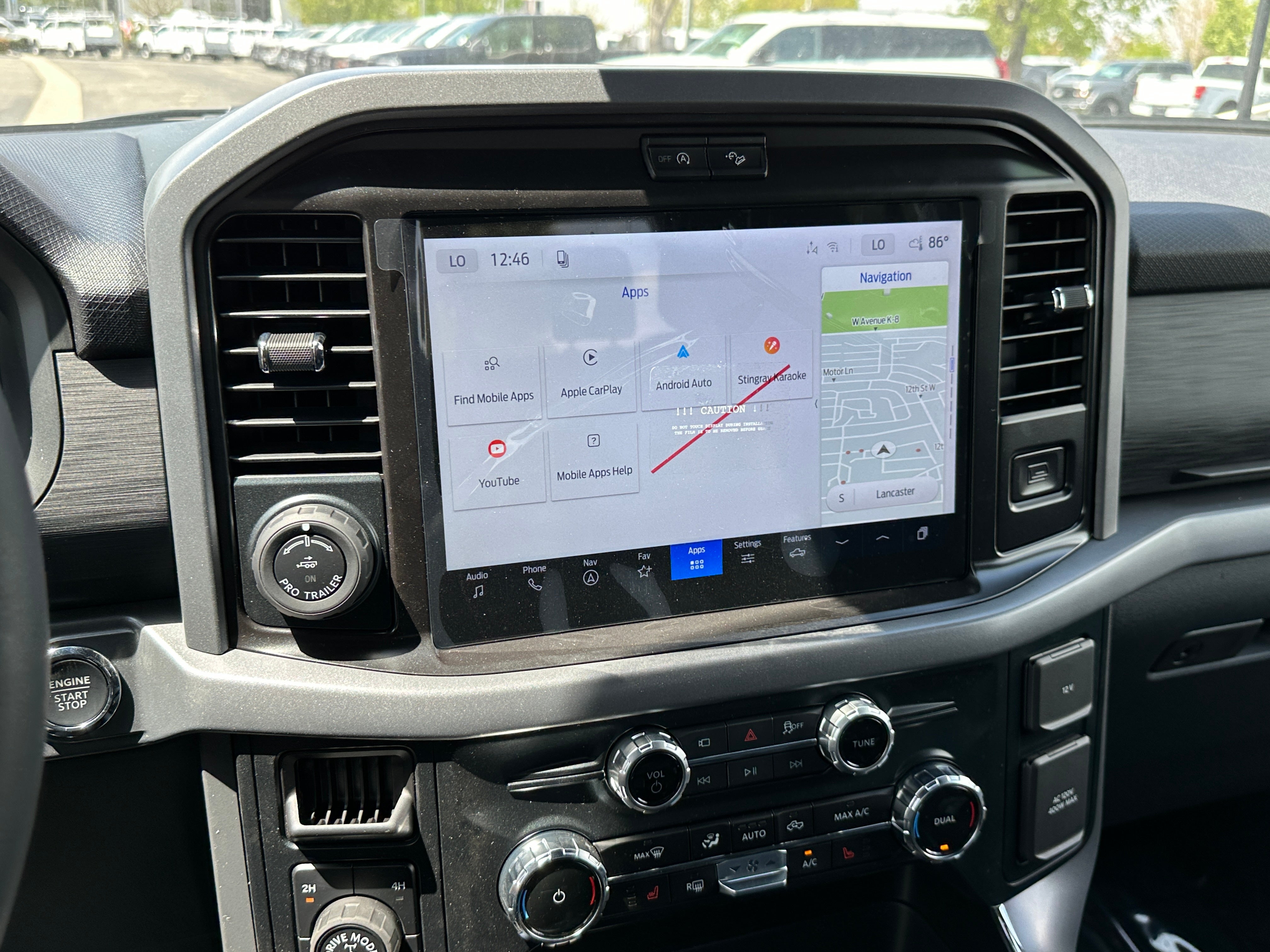 2026 Ford F-150 XLT 4WD SuperCrew 5.5' Box