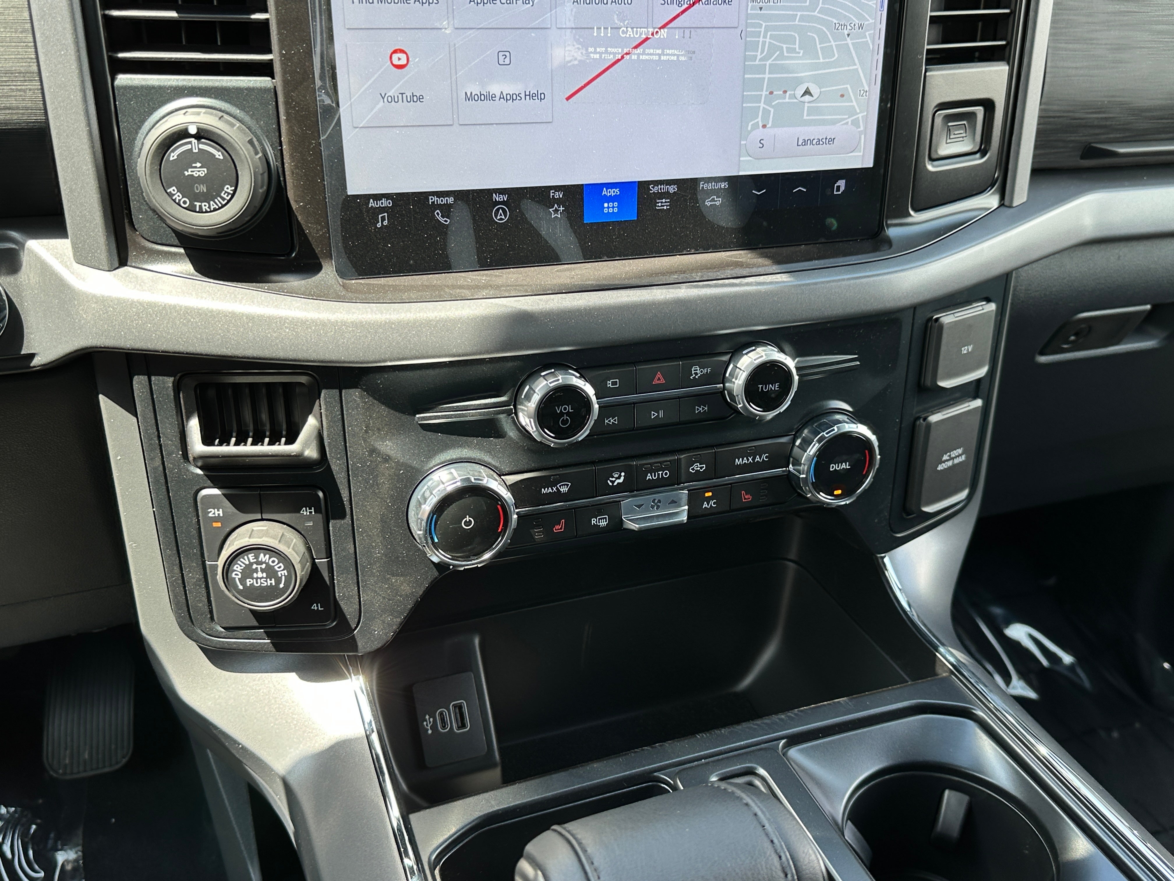 2026 Ford F-150 XLT 4WD SuperCrew 5.5' Box