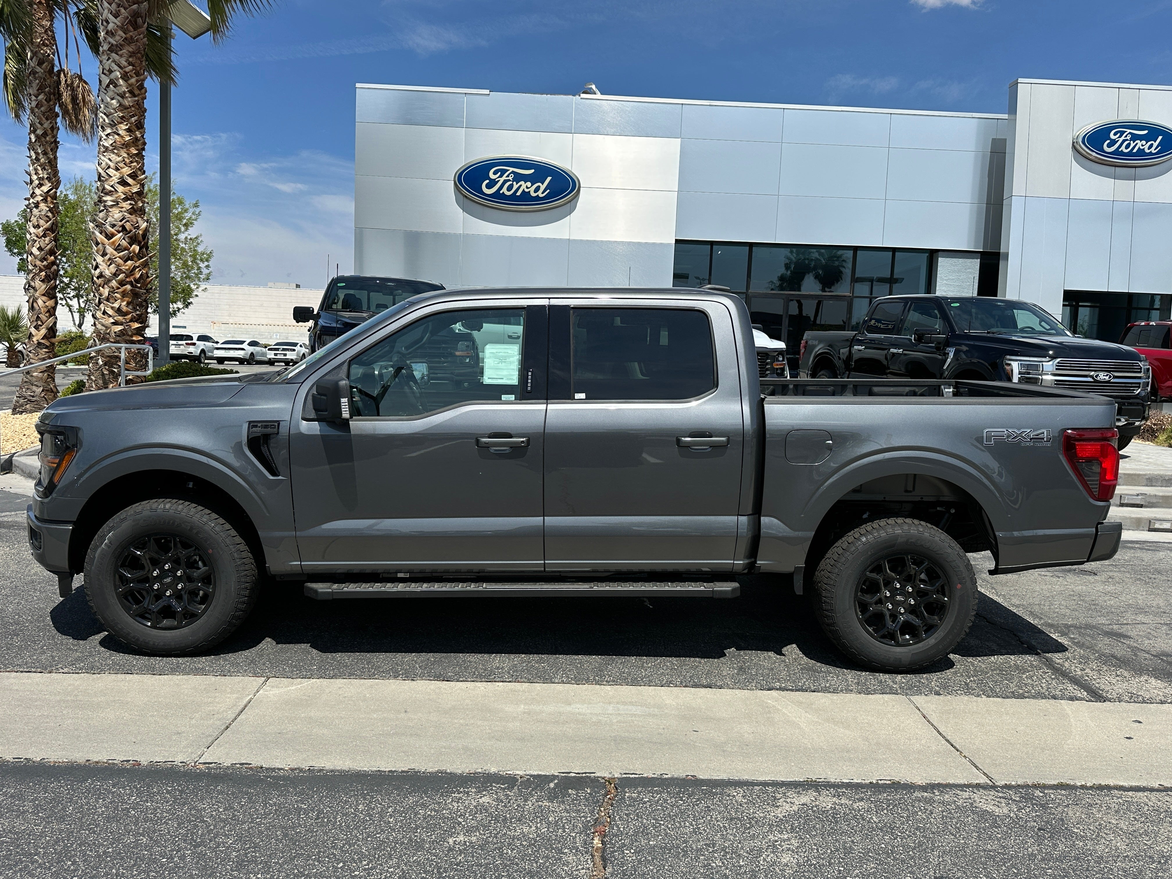 2026 Ford F-150 XLT 4WD SuperCrew 5.5' Box