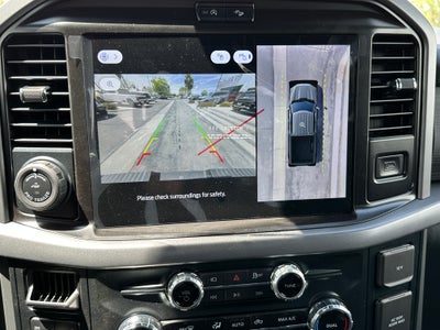 2026 Ford F-150 XLT 4WD SuperCrew 5.5' Box