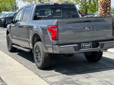 2026 Ford F-150 XLT 4WD SuperCrew 5.5' Box