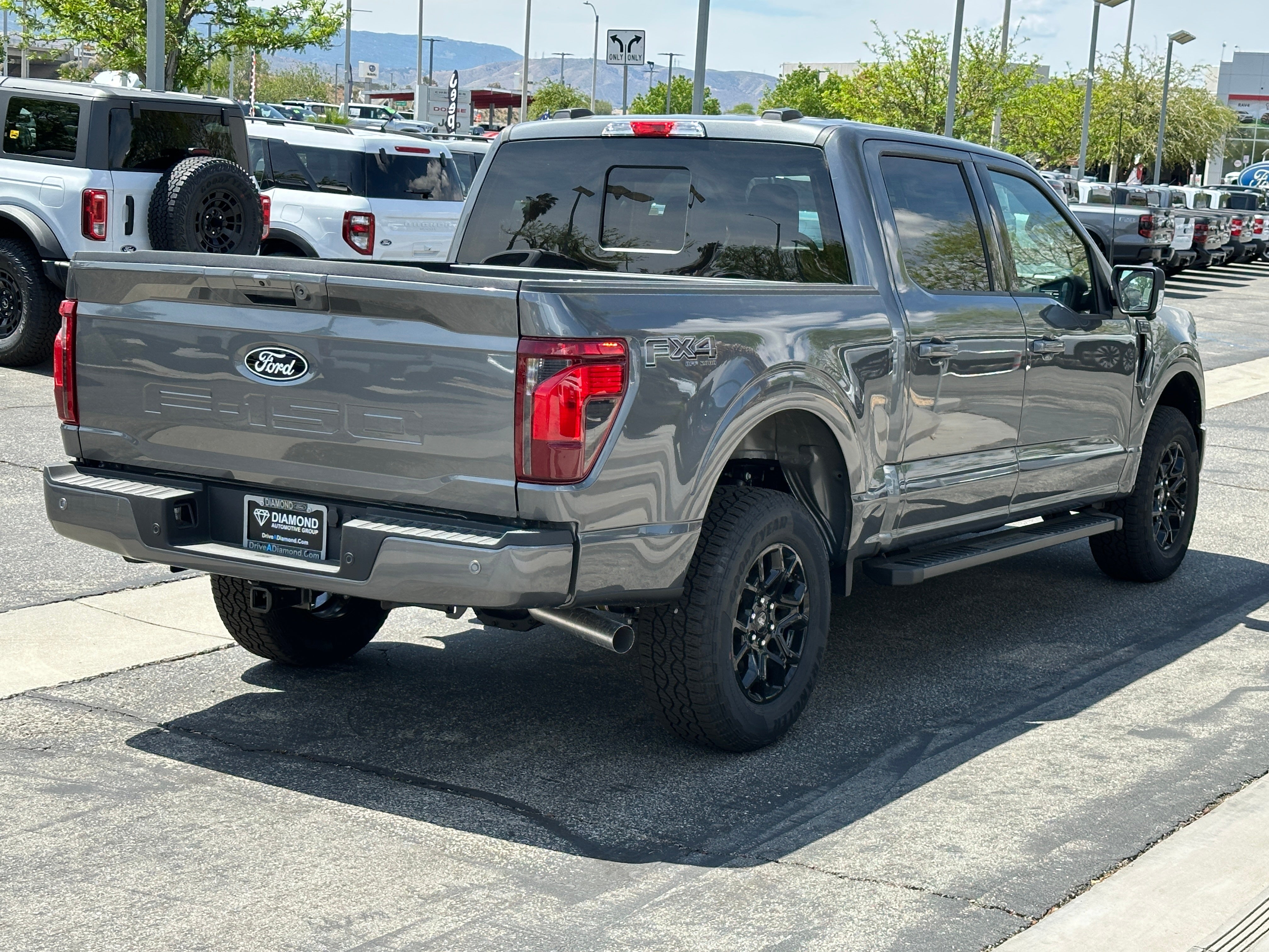 2026 Ford F-150 XLT 4WD SuperCrew 5.5' Box