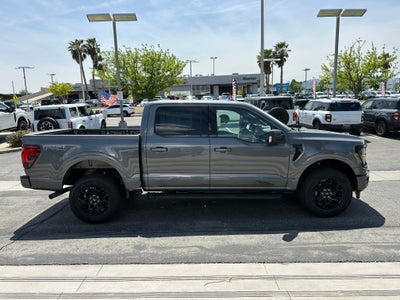 2026 Ford F-150 XLT 4WD SuperCrew 5.5' Box