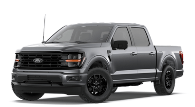 2026 Ford F-150 XLT 4WD SuperCrew 5.5' Box