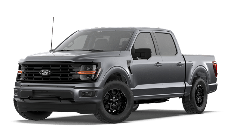 2026 Ford F-150 XLT 4WD SuperCrew 5.5' Box