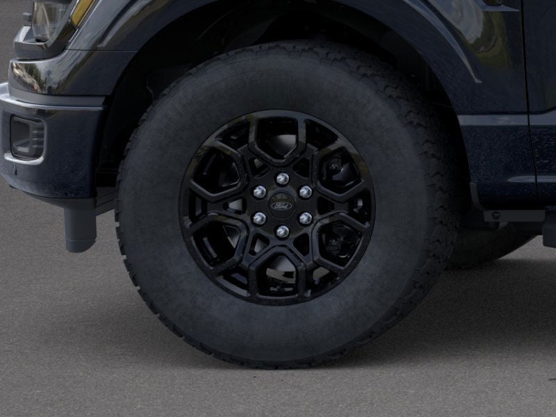 2026 Ford F-150 XLT 4WD SuperCrew 5.5' Box