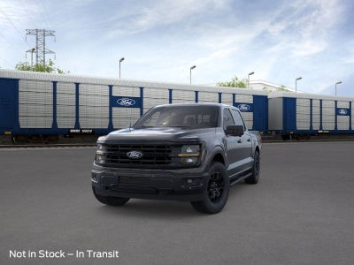 2026 Ford F-150 XLT 4WD SuperCrew 5.5' Box