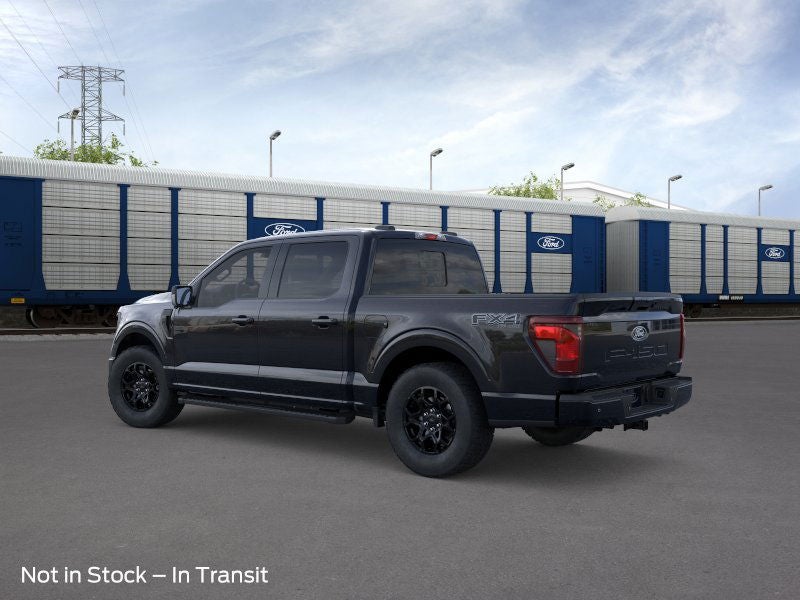 2026 Ford F-150 XLT 4WD SuperCrew 5.5' Box