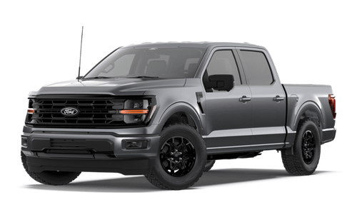 2026 Ford F-150 XLT 4WD SuperCrew 5.5' Box