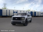 2026 Ford F-150 XLT 4WD SuperCrew 5.5' Box
