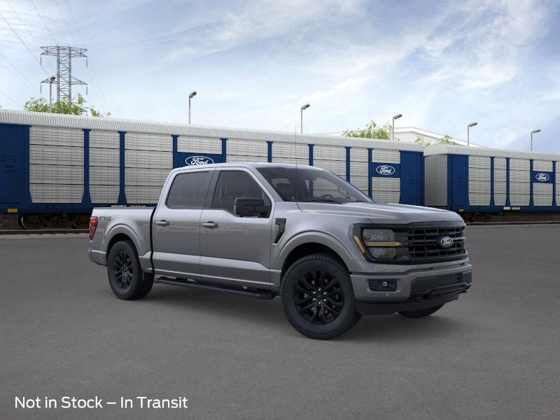 2026 Ford F-150 XLT 4WD SuperCrew 5.5' Box