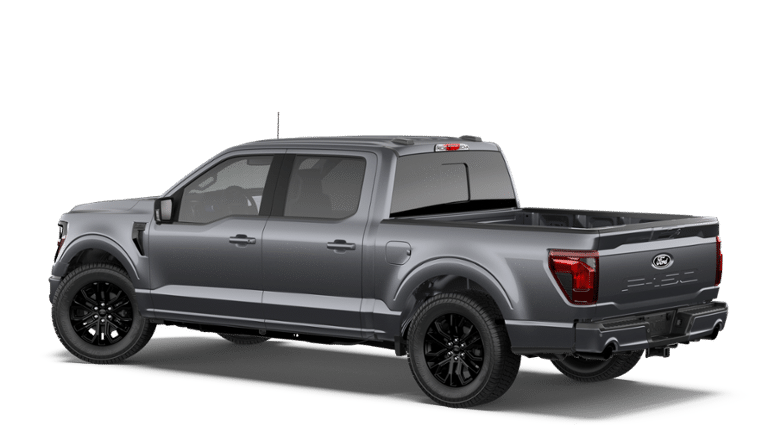 2026 Ford F-150 XLT 4WD SuperCrew 5.5' Box