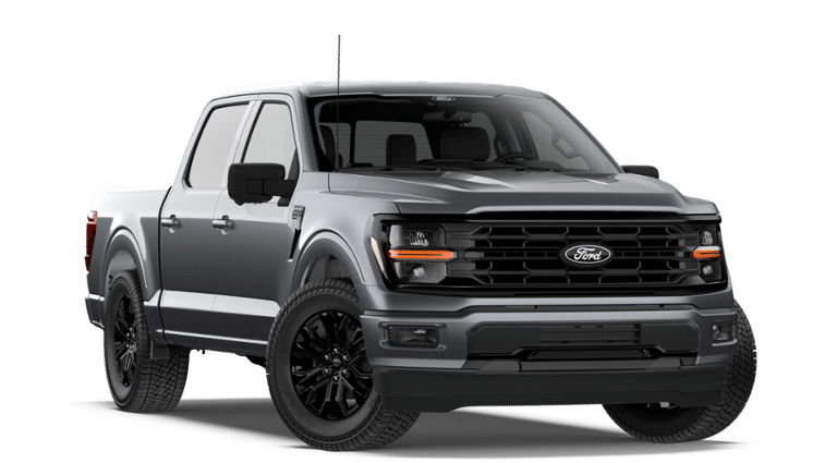 2026 Ford F-150 XLT 4WD SuperCrew 5.5' Box
