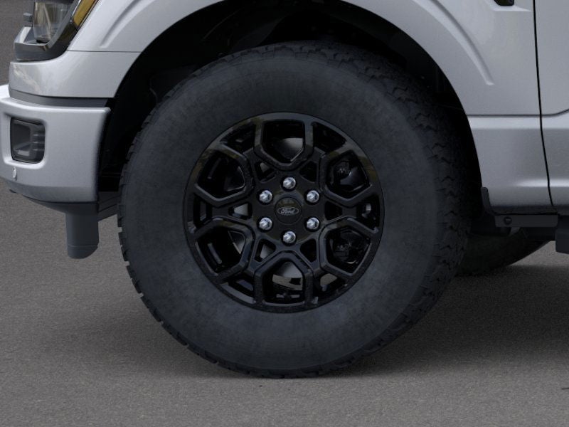 2026 Ford F-150 XLT 4WD SuperCrew 5.5' Box