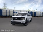 2026 Ford F-150 XLT 4WD SuperCrew 5.5' Box