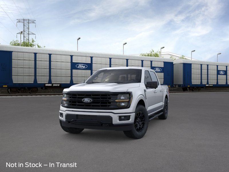 2026 Ford F-150 XLT 4WD SuperCrew 5.5' Box