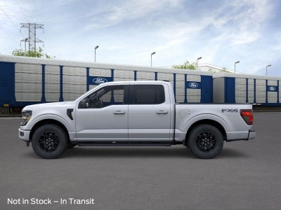2026 Ford F-150 XLT 4WD SuperCrew 5.5' Box