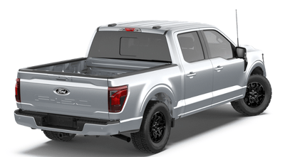 2026 Ford F-150 XLT 4WD SuperCrew 5.5' Box