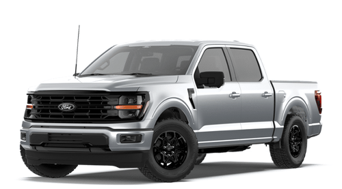 2026 Ford F-150 XLT 4WD SuperCrew 5.5' Box