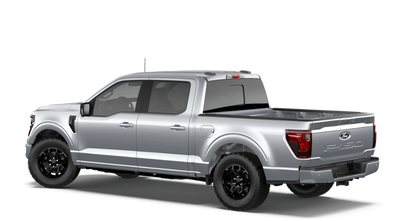 2026 Ford F-150 XLT 4WD SuperCrew 5.5' Box
