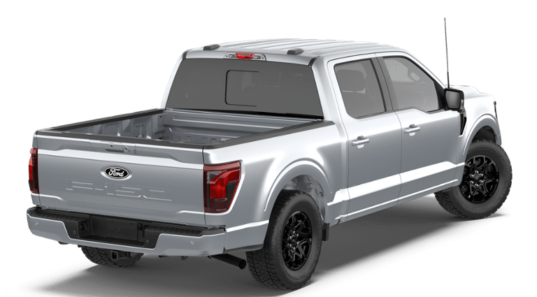 2026 Ford F-150 XLT 4WD SuperCrew 5.5' Box