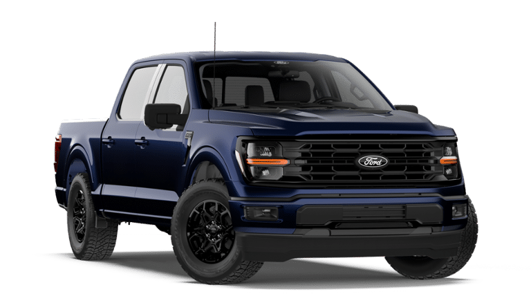2026 Ford F-150 XLT 4WD SuperCrew 5.5' Box