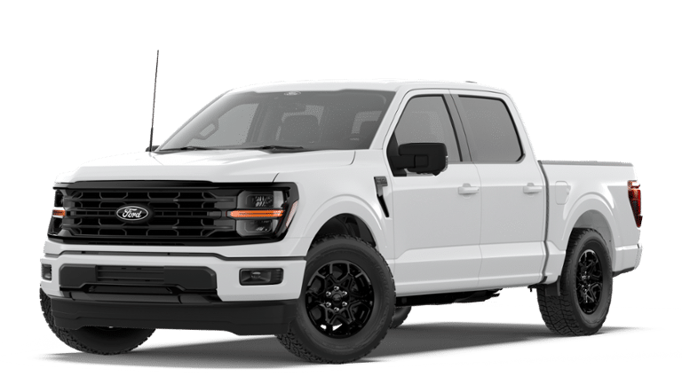 2026 Ford F-150 XLT 4WD SuperCrew 5.5' Box