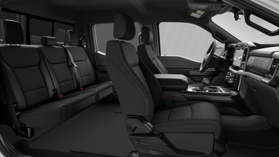 2026 Ford F-150 XLT 4WD SuperCrew 5.5' Box