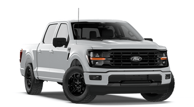2026 Ford F-150 XLT 4WD SuperCrew 5.5' Box